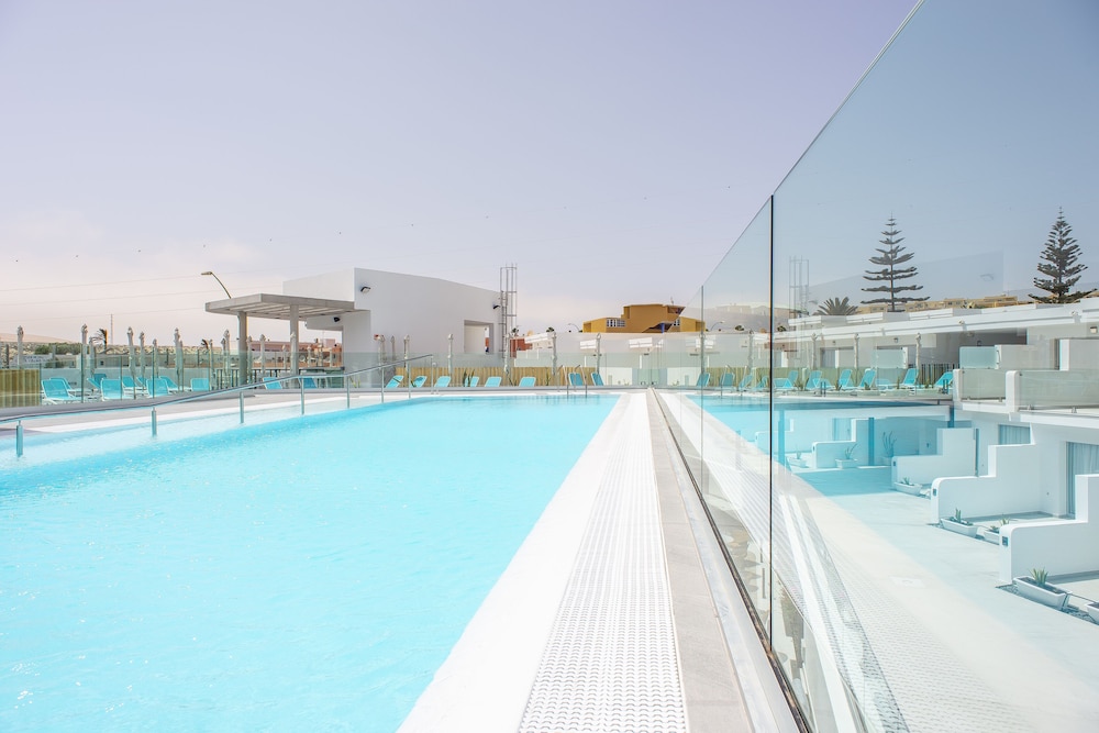Hotel Taimar — Swimming pool in Costa Calma, Canary Islands