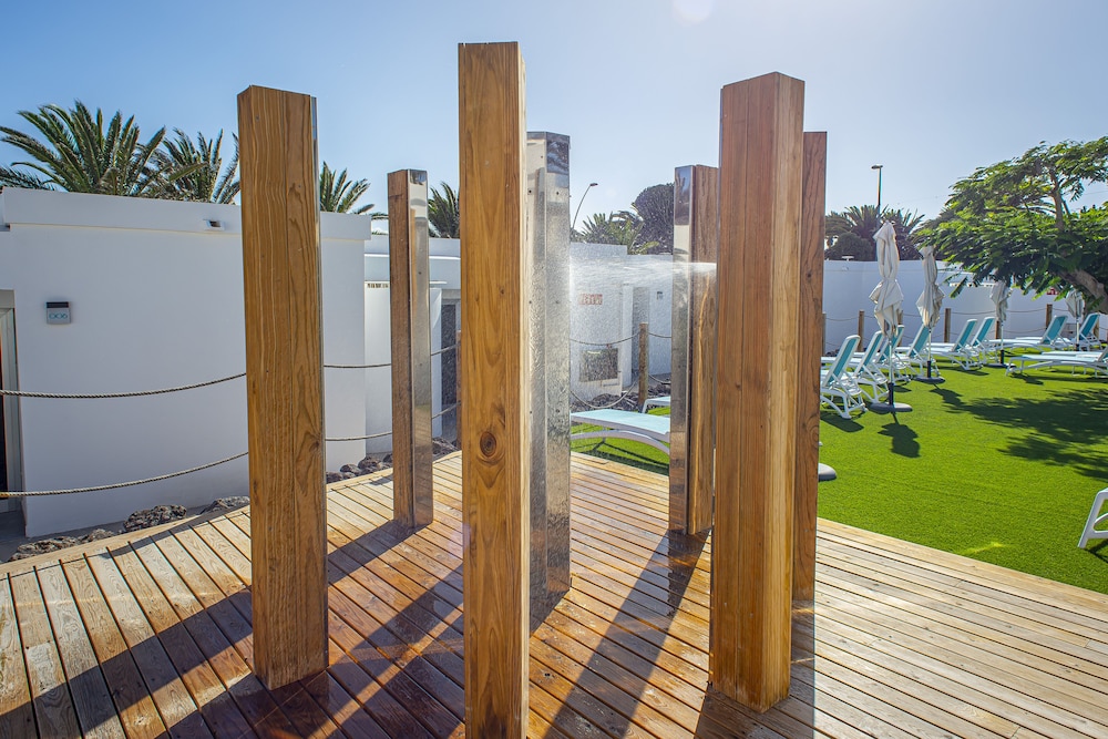 Hotel Taimar — Swimming pool in Costa Calma, Canary Islands