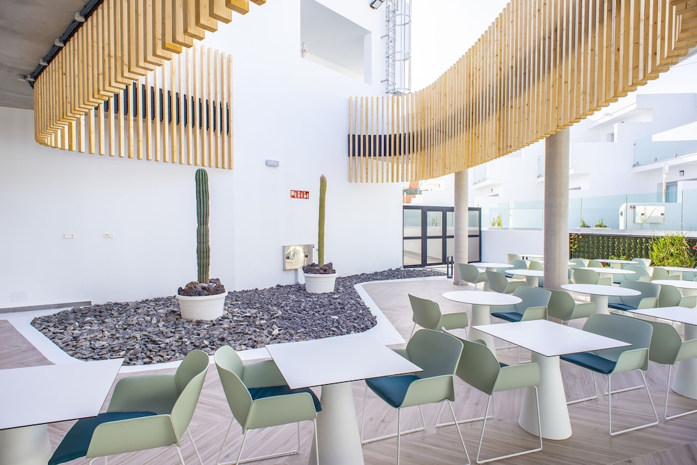 Hotel Taimar — Restaurant & bars in Costa Calma, Canary Islands