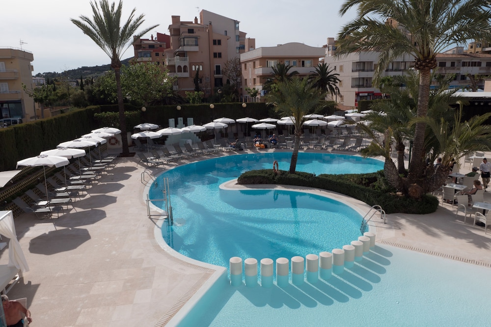 Hotel Girasol — Main photo in Cala Millor, Balearic Islands