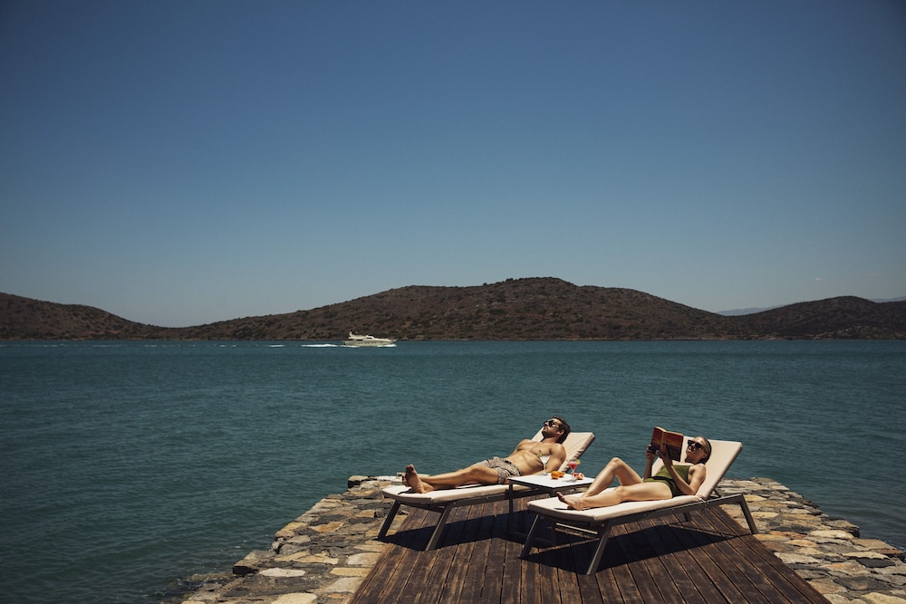 Domes Aulus Elounda Resort, Curio Collection by Hilton - All inclusive — Sports & recreation in Elounda