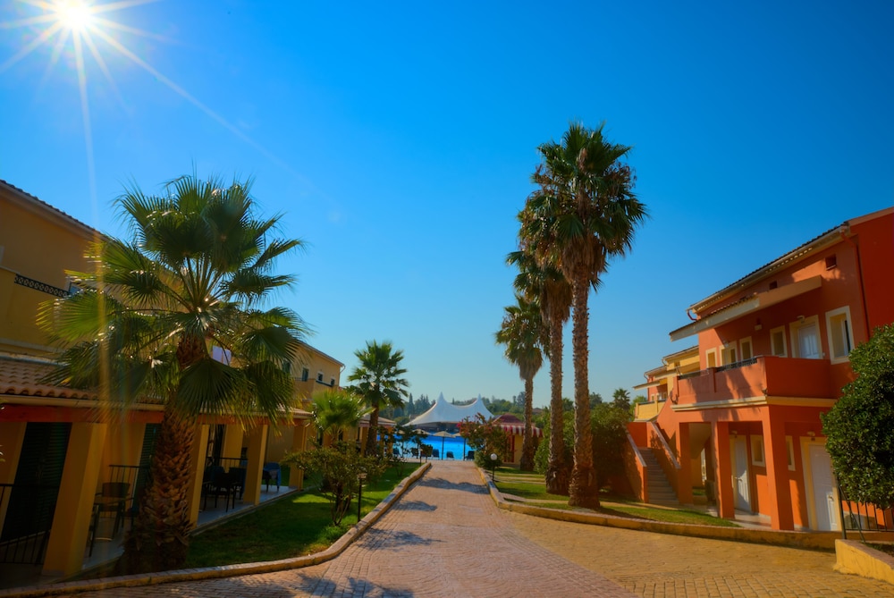 Aqualand Resort — Beach in Agios Ioannis Parelia, Ionian Islands