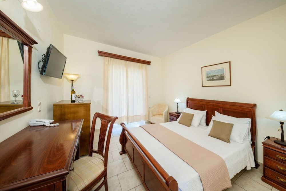 Aqualand Resort — Hotel rooms in Agios Ioannis Parelia, Ionian Islands