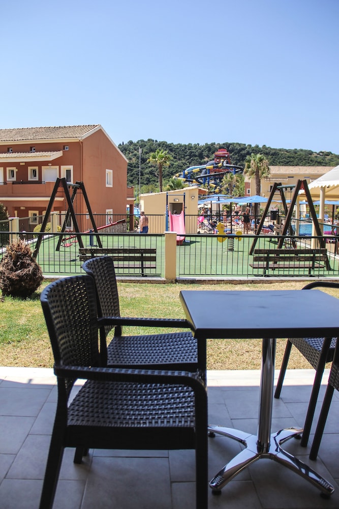 Aqualand Resort — Restaurant & bars in Agios Ioannis Parelia, Ionian Islands