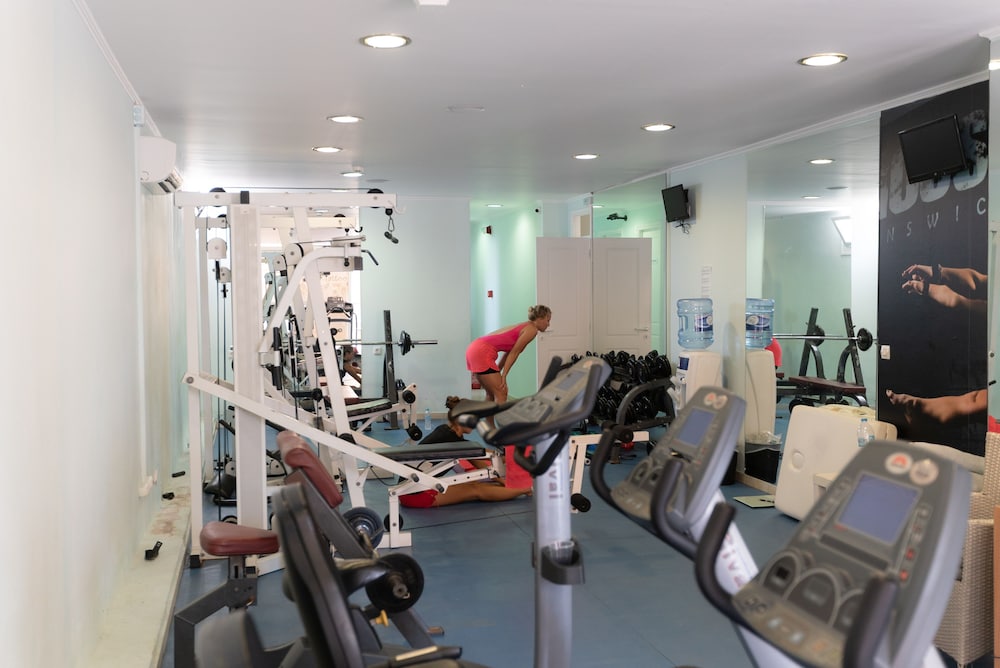 Aqualand Resort — Sports & recreation in Agios Ioannis Parelia, Ionian Islands