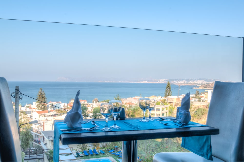Galini Sea View — Restaurant in Chania