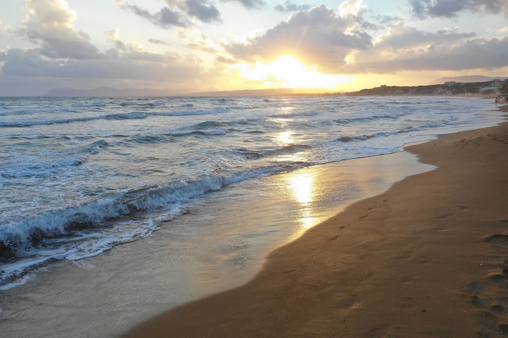 Galini Sea View — View in Chania