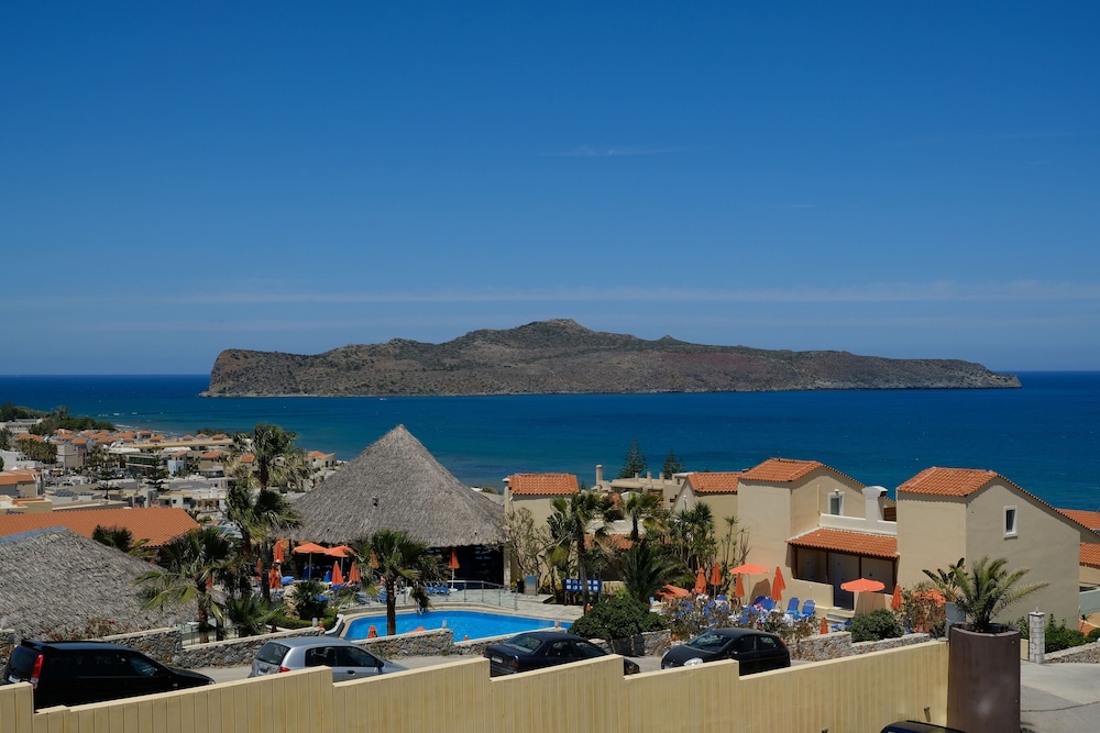 Galini Sea View — View in Chania