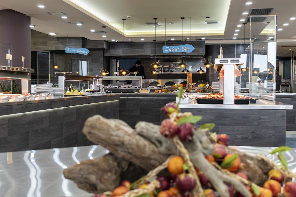 Galini Sea View — Restaurant in Chania