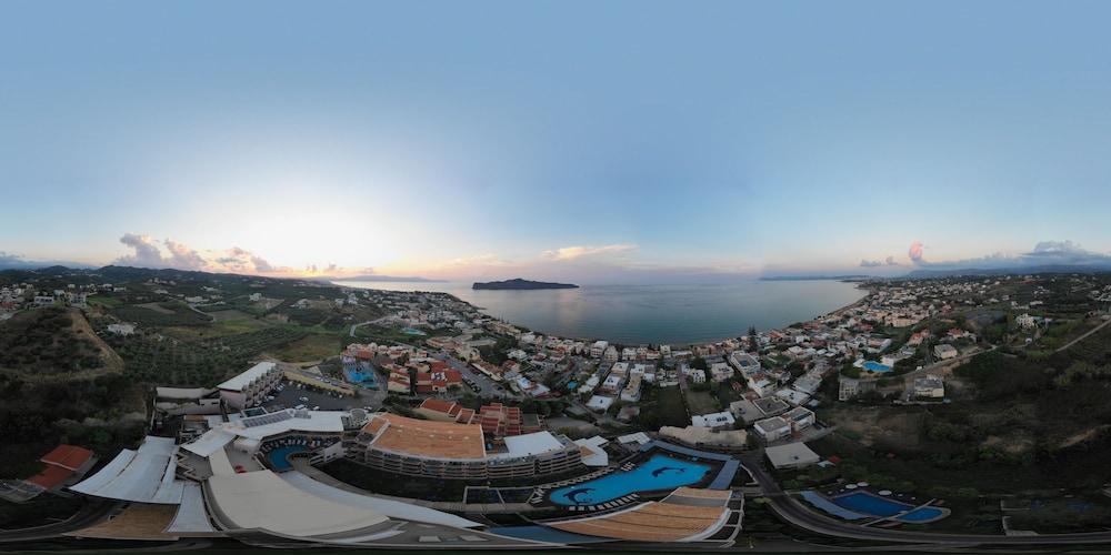 Galini Sea View — Outdoor in Chania