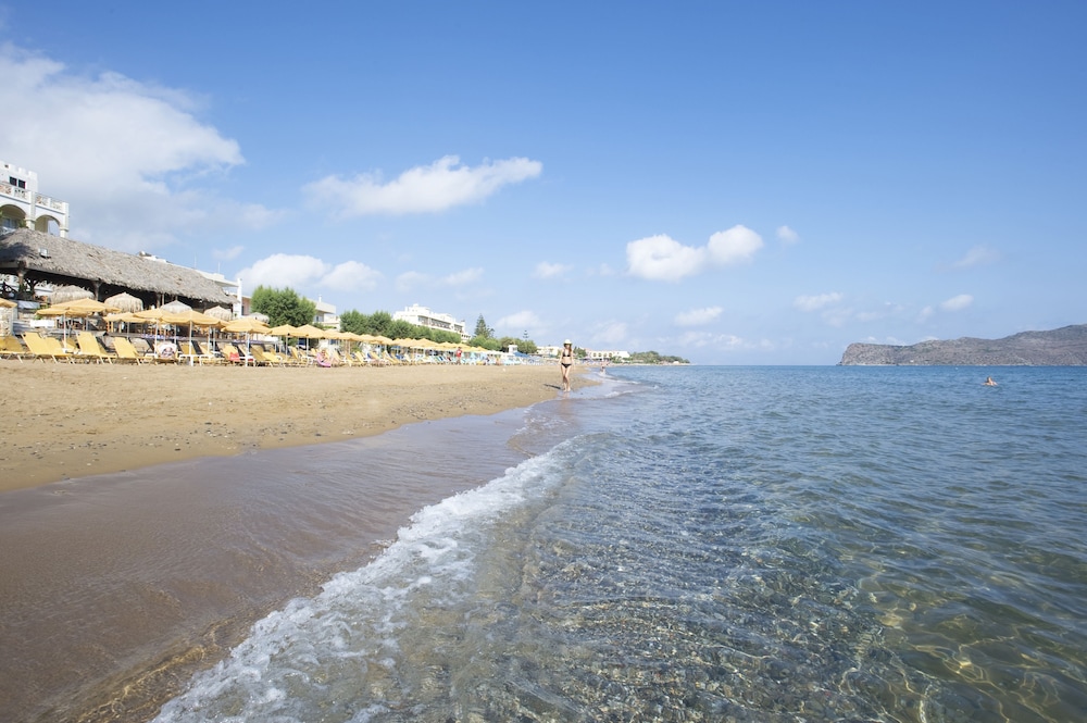 Galini Sea View — Outdoor in Chania