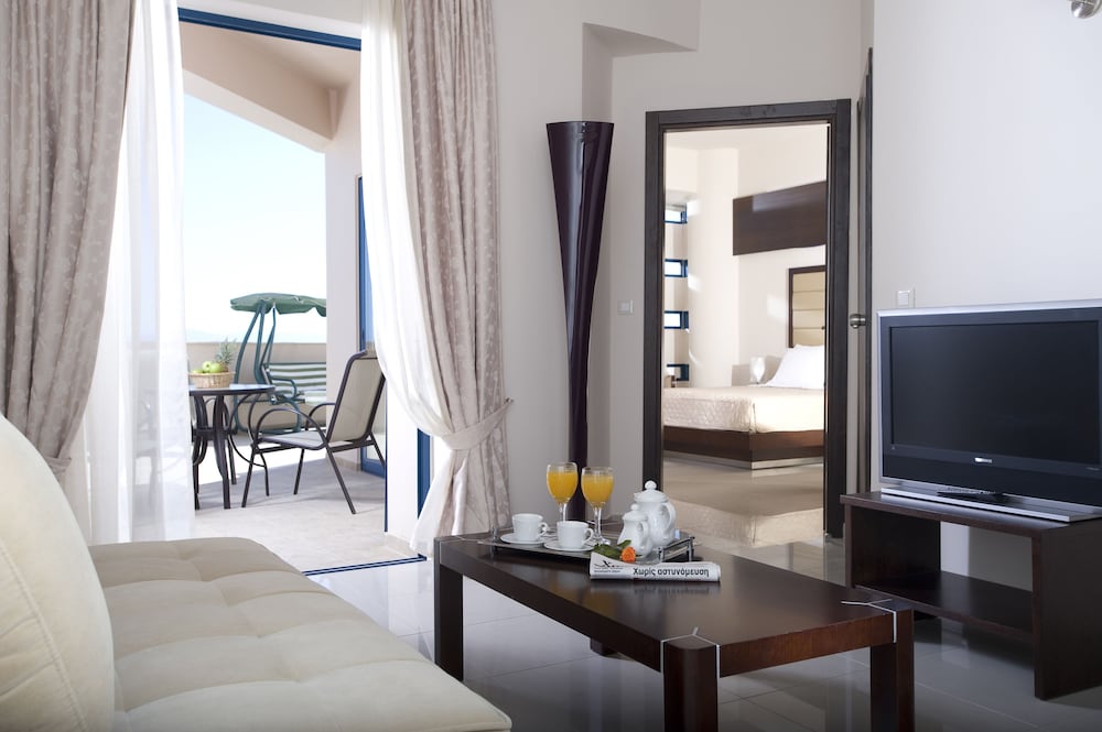 Galini Sea View — Rooms in Chania