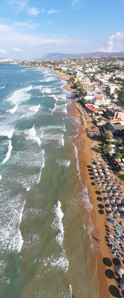 Galini Sea View — View in Chania