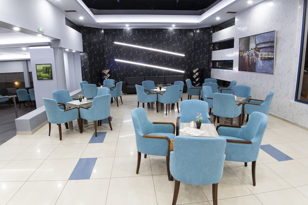 Galini Sea View — Shared spaces in Chania