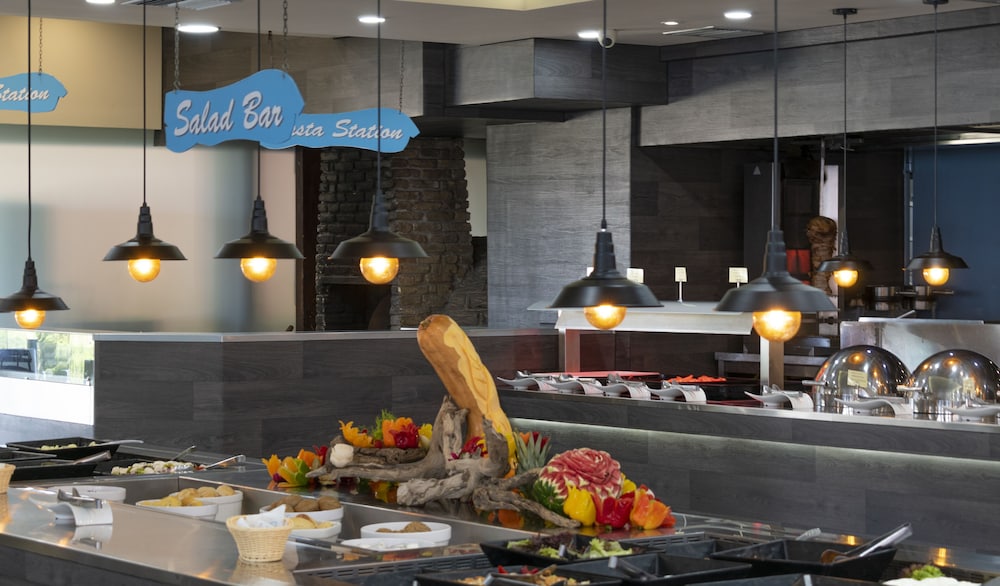 Galini Sea View — Restaurant in Chania