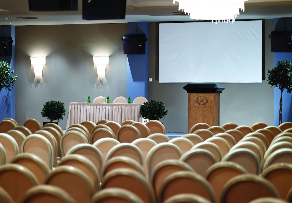 Porto Bello Royal - All inclusive — Hotel building in Kardamena, South Aegean
