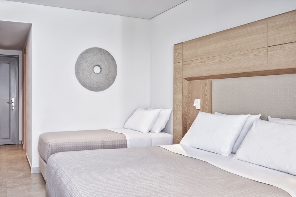 Porto Bello Royal - All inclusive — Hotel rooms in Kardamena, South Aegean