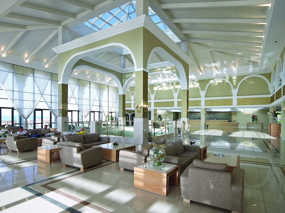 Porto Bello Royal - All inclusive — Hotel building in Kardamena, South Aegean