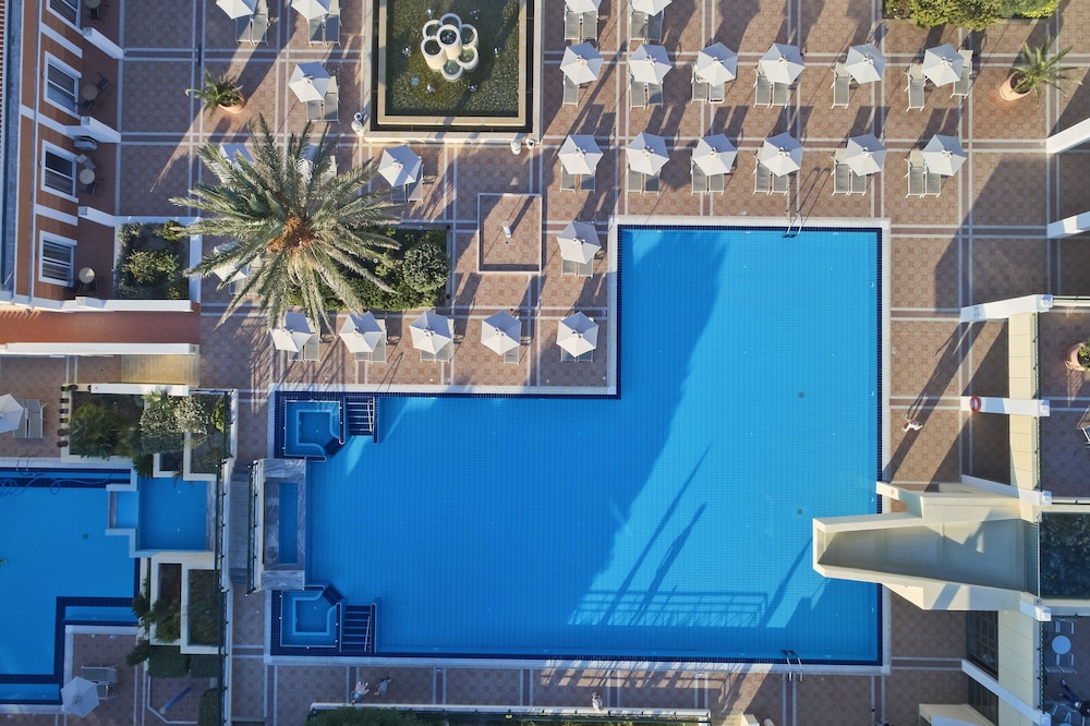 Porto Bello Royal - All inclusive — Swimming pool in Kardamena, South Aegean