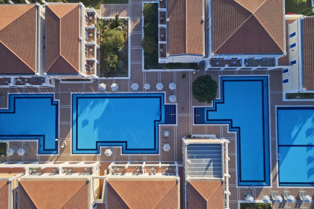 Porto Bello Royal - All inclusive — Swimming pool in Kardamena, South Aegean