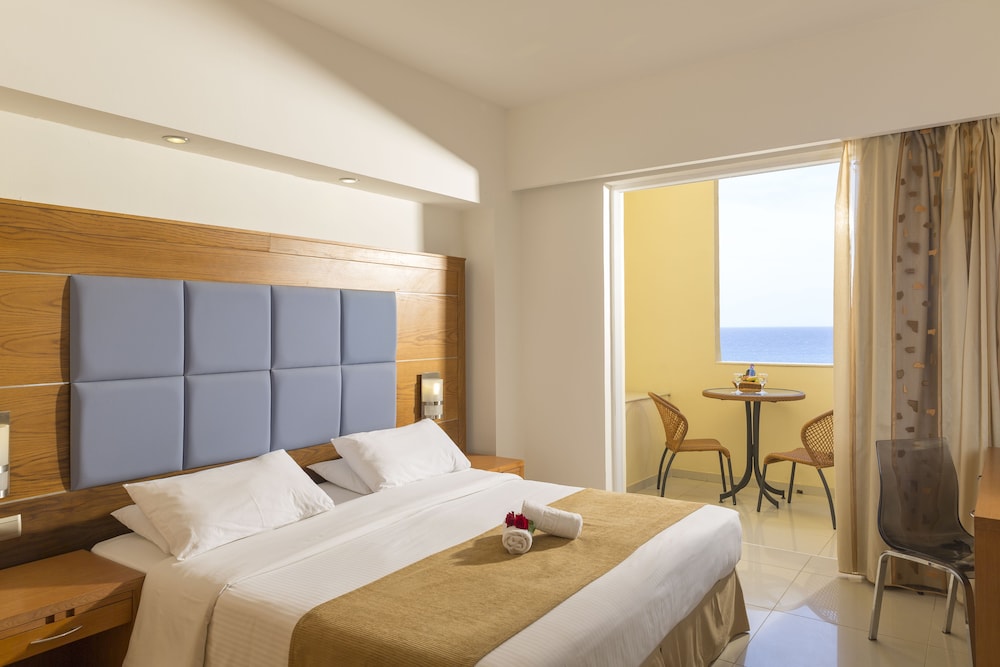 Sunshine Rhodes - All Inclusive — View in Ialyssos, South Aegean