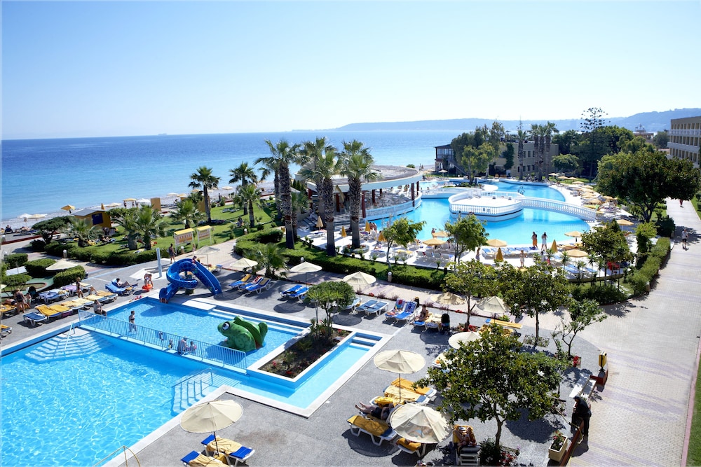 Sunshine Rhodes - All Inclusive — Main photo in Ialyssos, South Aegean