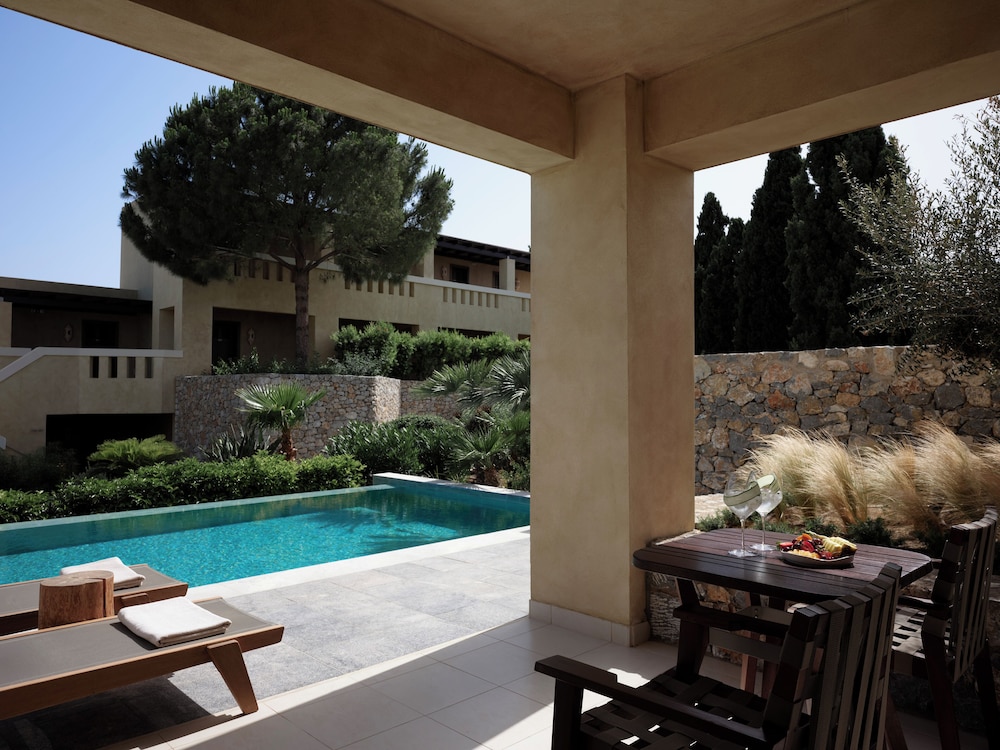 Atlantica Belvedere Resort - Adults Only — Swimming pool in Kardamena, South Aegean