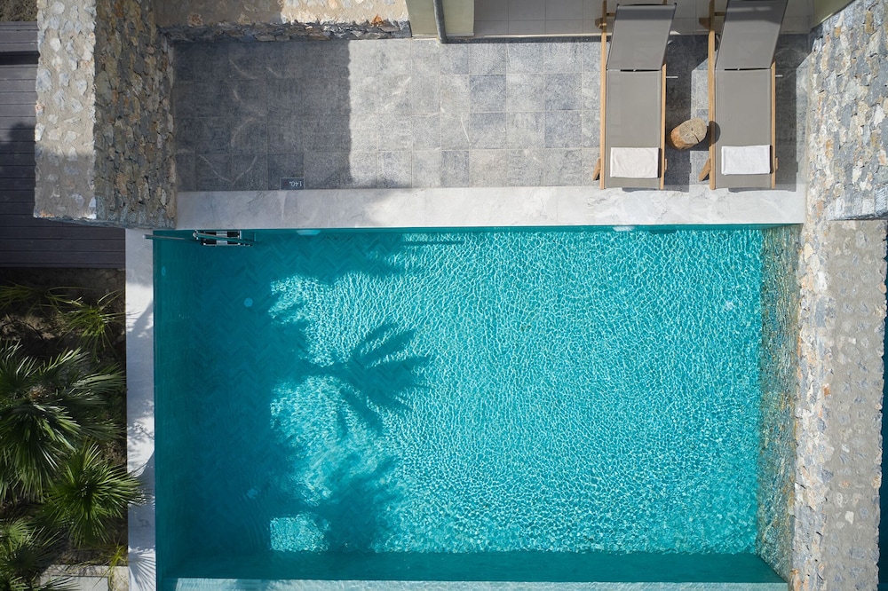 Atlantica Belvedere Resort - Adults Only — Swimming pool in Kardamena, South Aegean