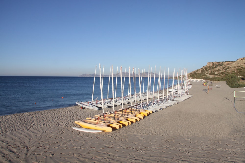 Atlantica Belvedere Resort - Adults Only — Beach in Kardamena, South Aegean