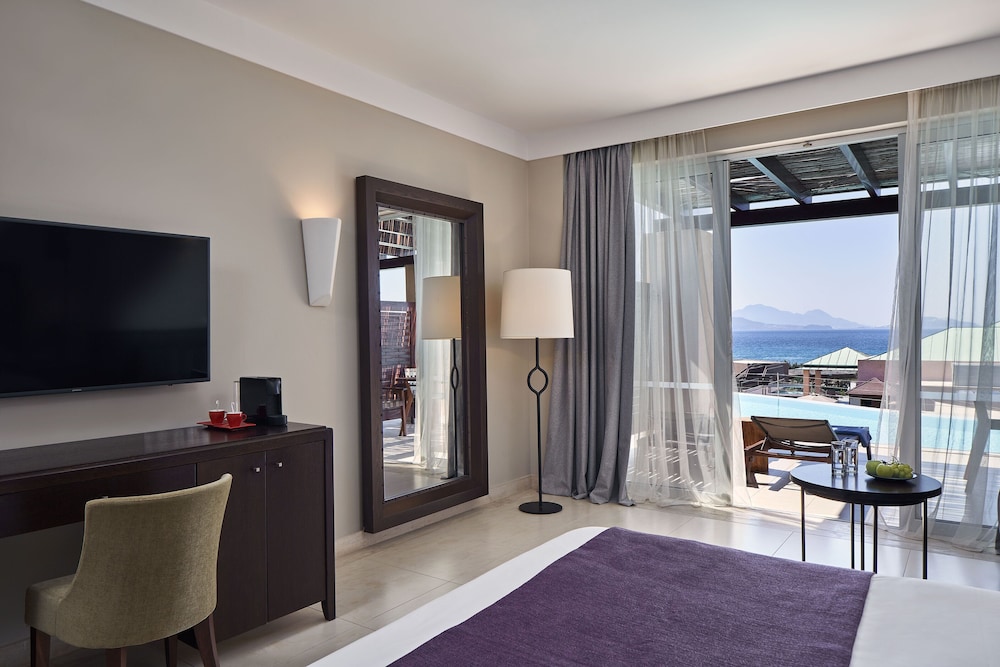 Atlantica Belvedere Resort - Adults Only — Hotel rooms in Kardamena, South Aegean
