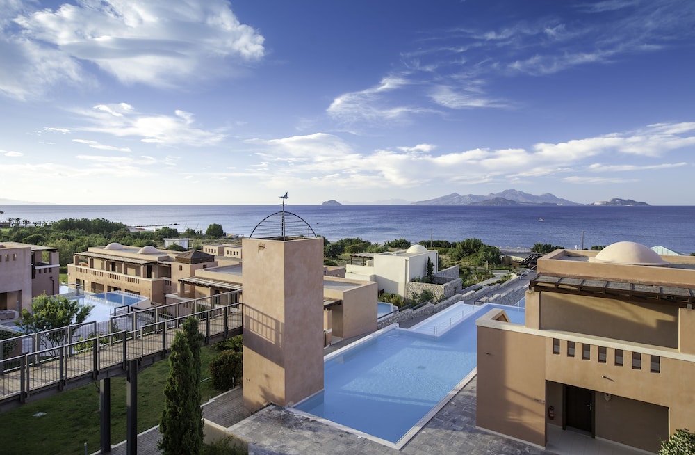 Atlantica Belvedere Resort - Adults Only — Hotel building in Kardamena, South Aegean