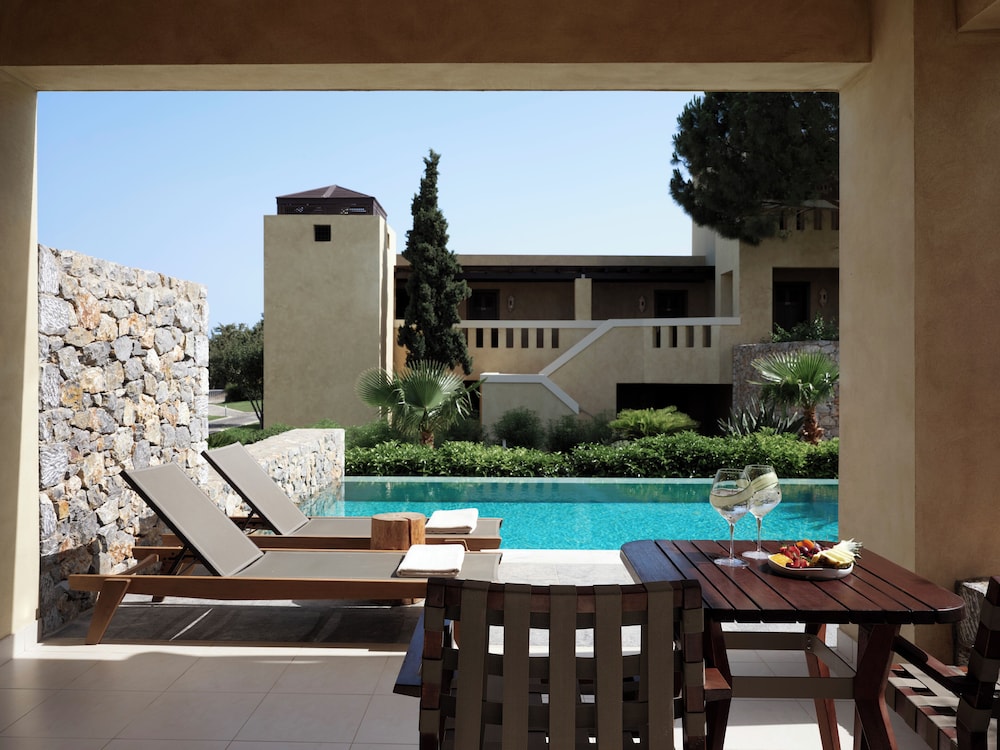 Atlantica Belvedere Resort - Adults Only — Swimming pool in Kardamena, South Aegean