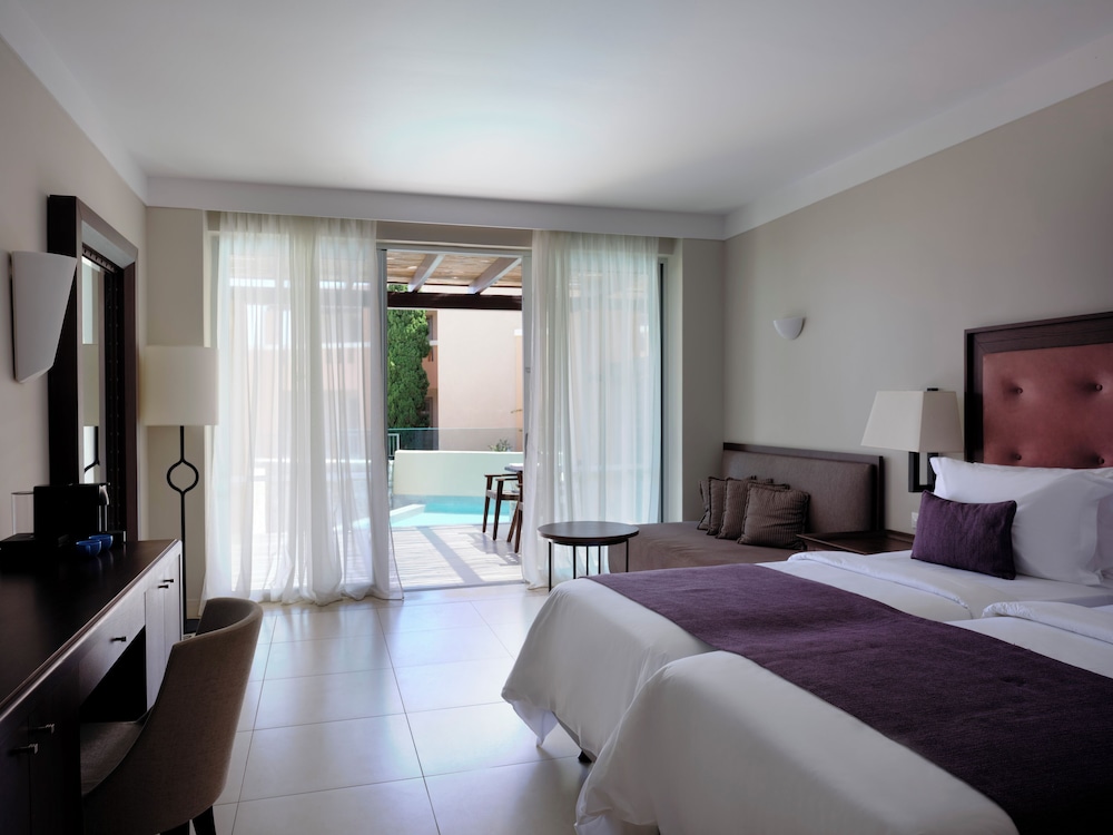 Atlantica Belvedere Resort - Adults Only — Hotel rooms in Kardamena, South Aegean