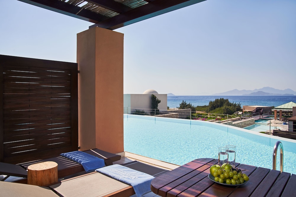 Atlantica Belvedere Resort - Adults Only — Swimming pool in Kardamena, South Aegean