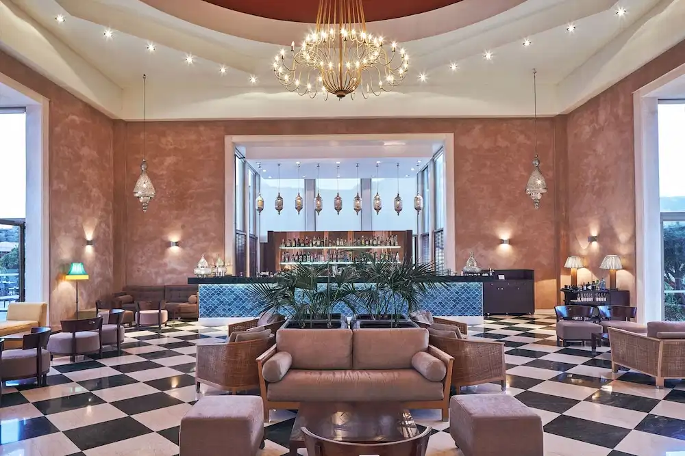 Atlantica Belvedere Resort - Adults Only — Restaurant & bars in Kardamena, South Aegean