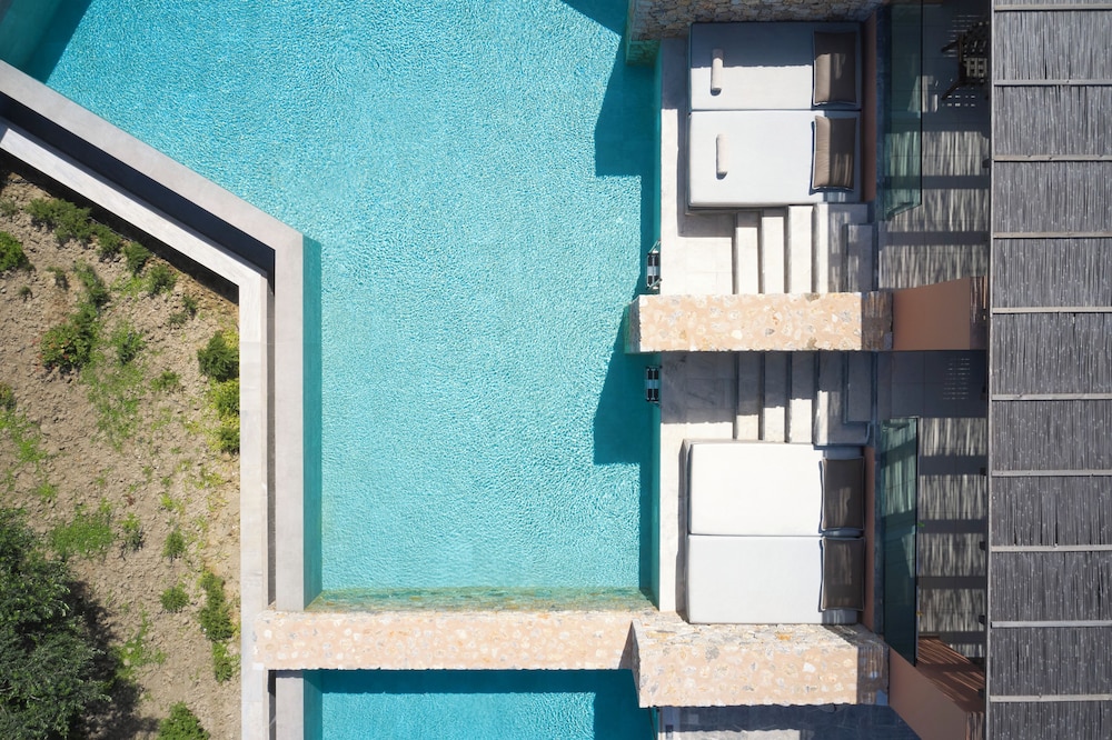 Atlantica Belvedere Resort - Adults Only — Swimming pool in Kardamena, South Aegean