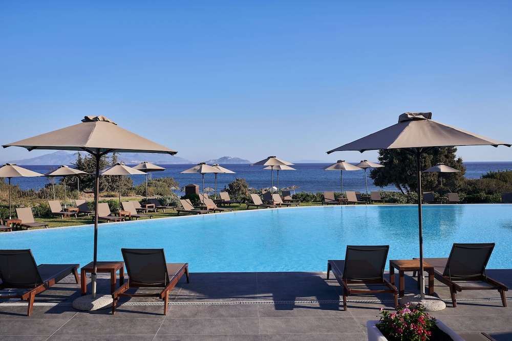 Atlantica Belvedere Resort - Adults Only — Swimming pool in Kardamena, South Aegean