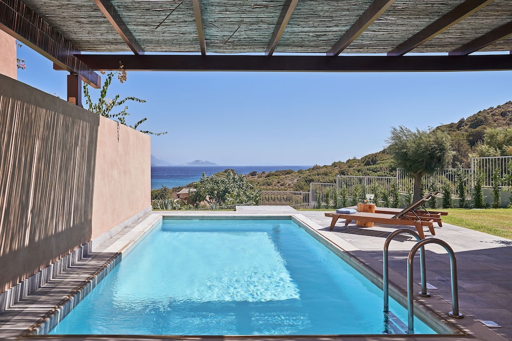 Atlantica Belvedere Resort - Adults Only — Swimming pool in Kardamena, South Aegean