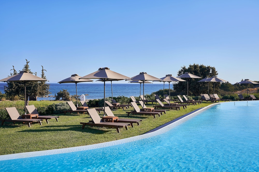 Atlantica Belvedere Resort - Adults Only — Swimming pool in Kardamena, South Aegean