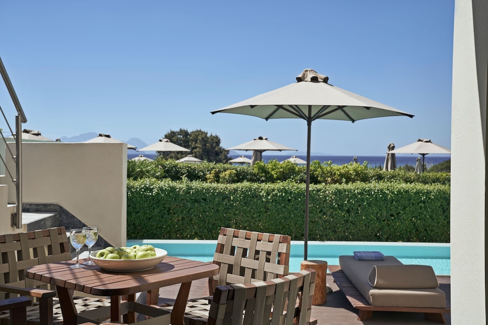 Atlantica Belvedere Resort - Adults Only — Swimming pool in Kardamena, South Aegean