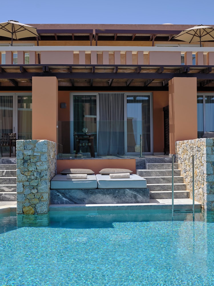 Atlantica Belvedere Resort - Adults Only — Swimming pool in Kardamena, South Aegean
