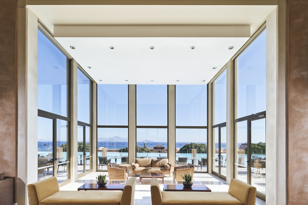 Atlantica Belvedere Resort - Adults Only — Hotel building in Kardamena, South Aegean