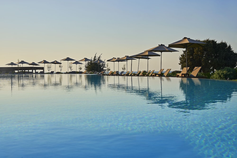 Atlantica Belvedere Resort - Adults Only — Swimming pool in Kardamena, South Aegean