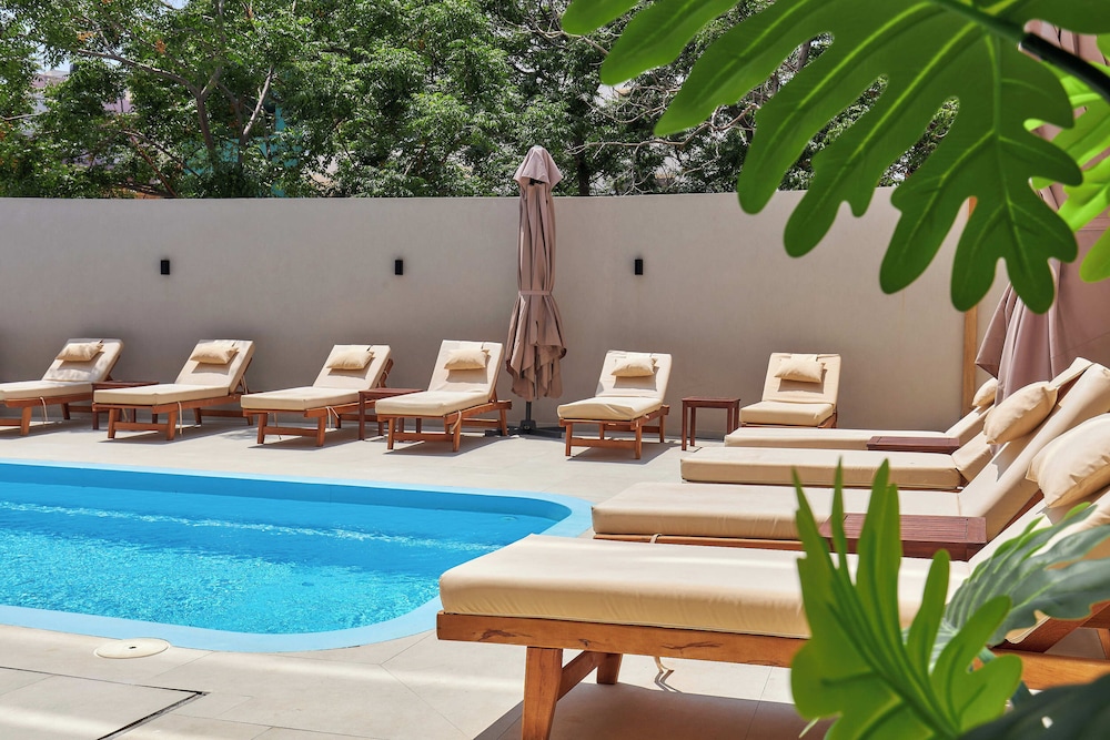 Lotus Rise Hotel — Swimming pool in Hersonissos