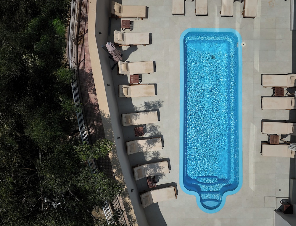Lotus Rise Hotel — Swimming pool in Hersonissos