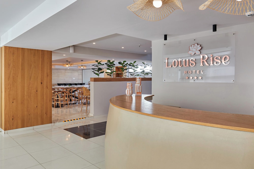 Lotus Rise Hotel — Restaurant & bars in Hersonissos