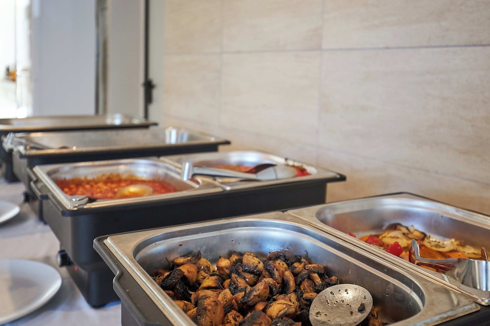 Lotus Rise Hotel — Restaurant & bars in Hersonissos