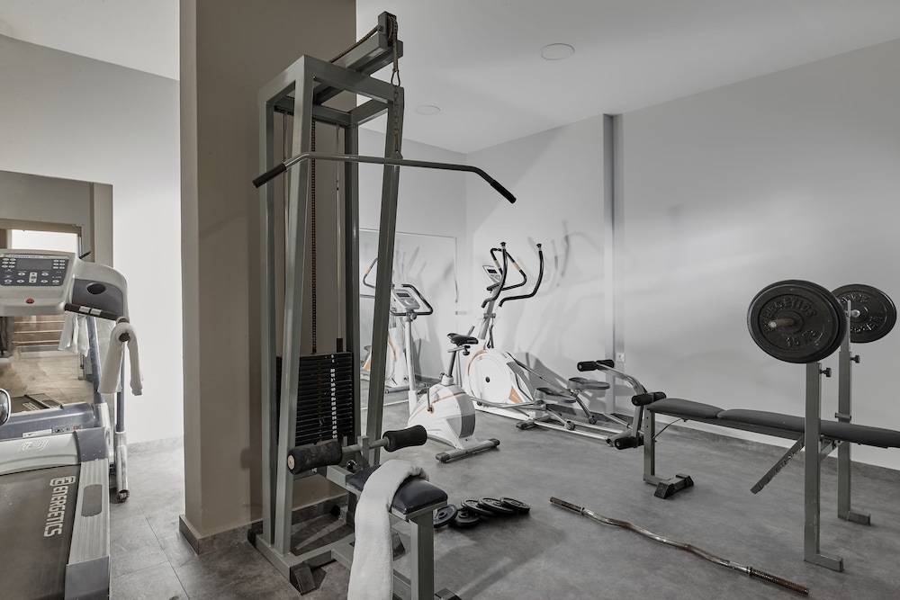 St. Constantin Beach Hotel and Spa — Sports & recreation in Gouves