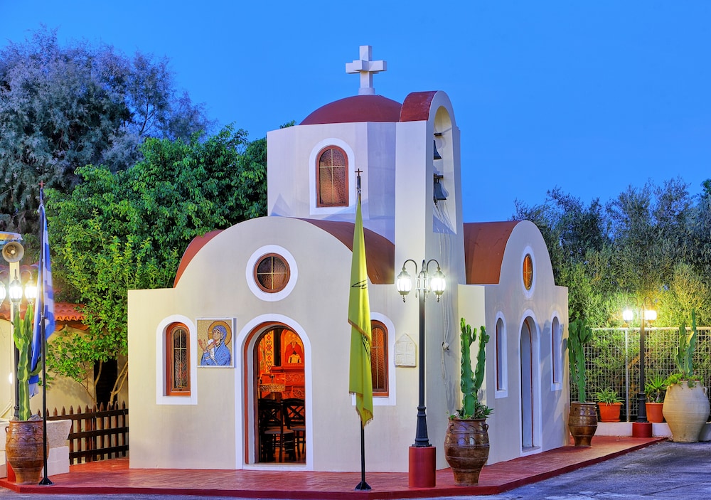 St. Constantin Beach Hotel and Spa — Attractions in the area in Gouves