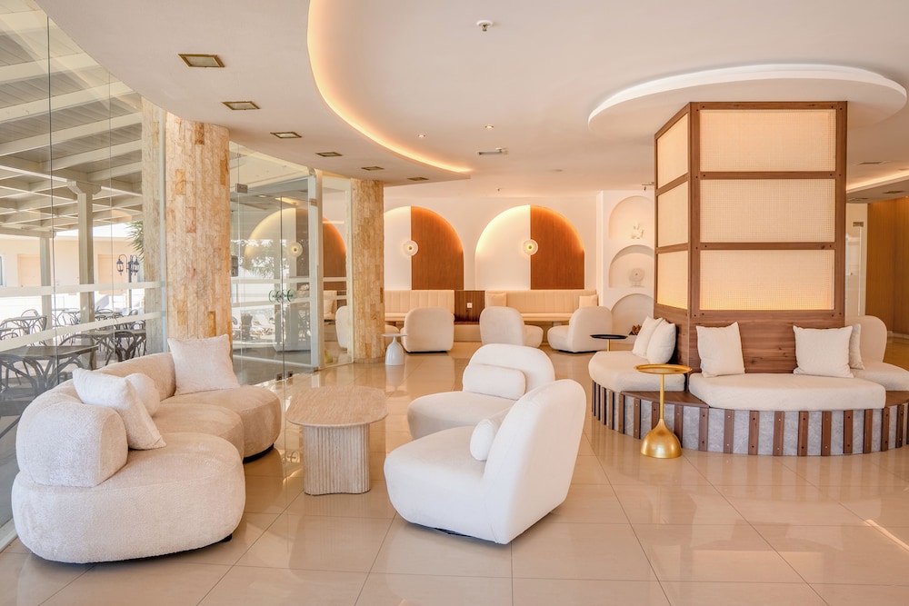 St. Constantin Beach Hotel and Spa — Hotel building in Gouves